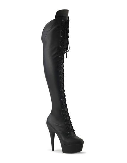 Cuissardes à Laçage Pleaser DELIGHT 3014