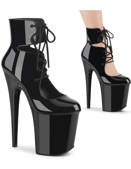 Escarpins Open Toe Découpes Pleaser FLAMINGO 800-22