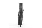 Escarpins peep toe noir mat pole dance FLAMINGO 800-22 Escarpins peep toe noir mat pole dance FLAMINGO 800-22