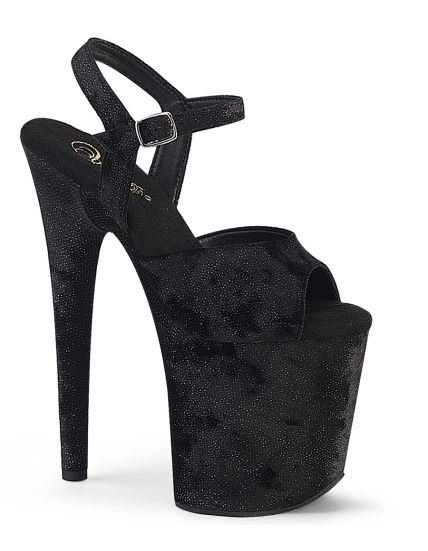 Sandales Plateforme Enrobée Pleaser FLAMINGO 809WR