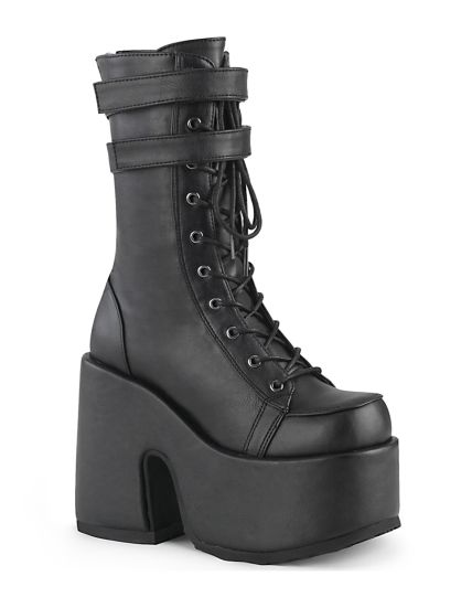 Bottines Demonia CAMEL-250