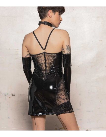 robe-vinyle-noire-catanzaro-brume--promotion-lbdht