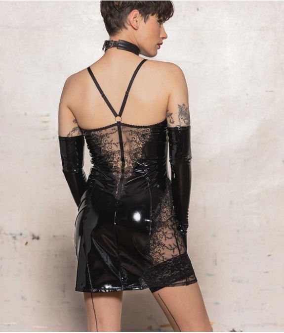 robe-vinyle-noire-catanzaro-brume--promotion-lbdht