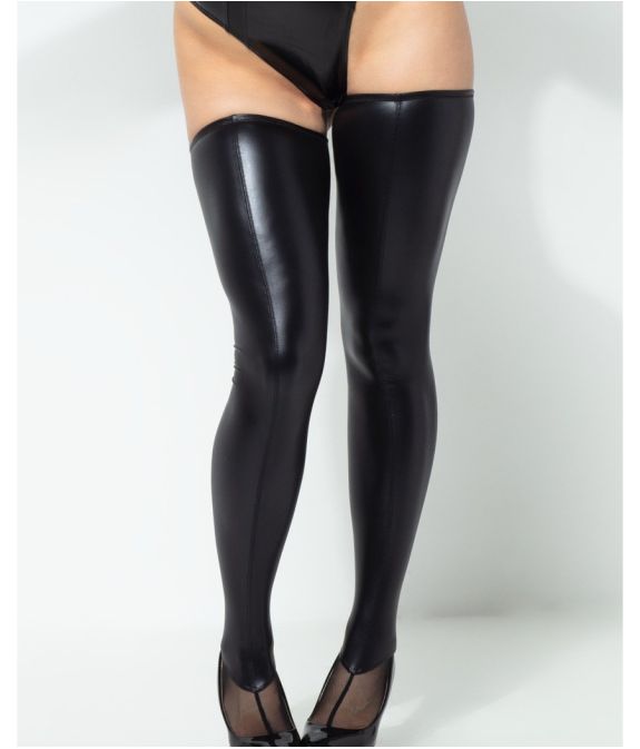 bas-wetlook-noir-autofixants-catanzaro-solana-lbdht