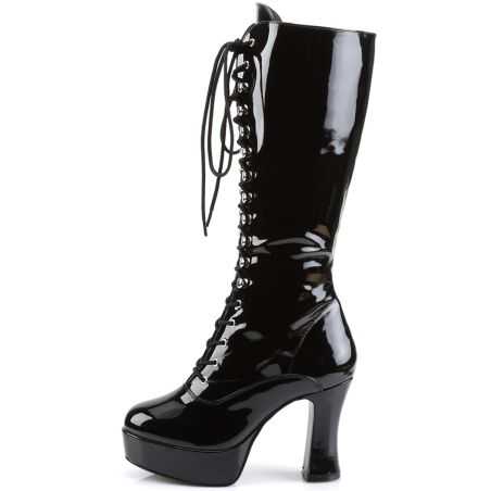 bottes-genou-noir-verni-talon-bloc-grande-pointure-disco