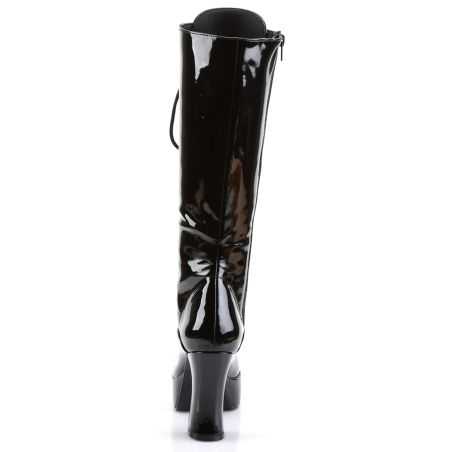bottes-ajustables-noir-verni-plateforme-transgenre-xy-spectacle
