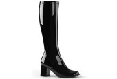bottes-gogo-noir-verni-mat-talon-bloc-femme-homme