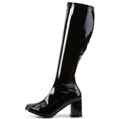 bottes-gogo-noir-verni-sixties-transgenre-xy