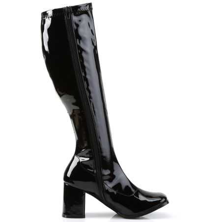 bottes-gogo-noir-verni-grande-taille-look-retro