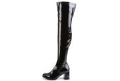 cuissardes-retro-noires-vernies-talon-large-confort-technique-funtasma