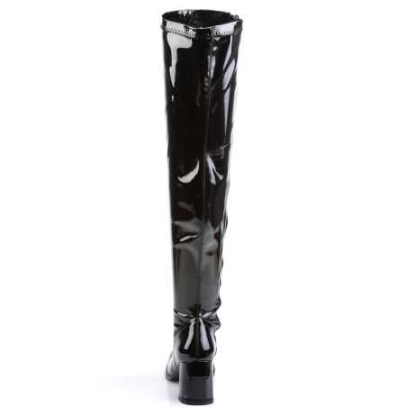cuissardes-vernis-noir-miroir-extensible-look-clubwear-retro-gogo-3000
