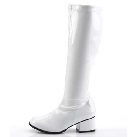 bottes-genou-blanc-verni-transgenre-xy-cosplay-anime