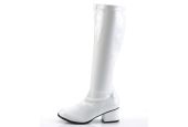 bottes-genou-blanc-verni-transgenre-xy-cosplay-anime bottes-genou-blanc-verni-transgenre-xy-cosplay-anime