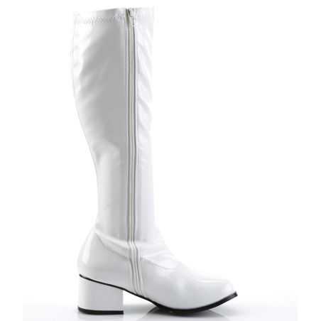 bottes-vintage-blanc-verni-talon-bloc-look-vintage-chic