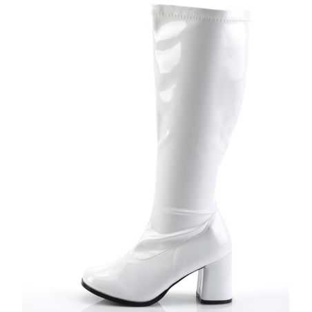 bottes-blanc-verni-stretch-mollets-tres-larges-grande-pointure