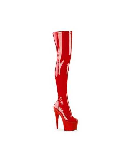 Cuissardes Talons Hauts & Cuissardes Latex sur Mesure | LBDHT