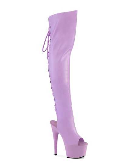 Cuissardes Pole Dance Pleaser : Plateformes & Adhérence | LBDHT