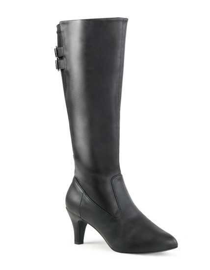 Bottes Fétichistes en Cuir, Simili Cuir & Bottes Véganes