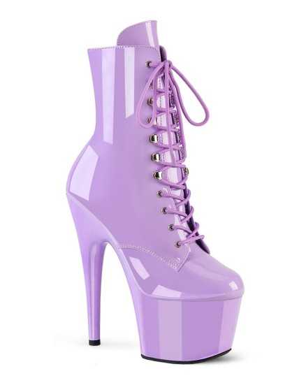 Bottines Plateformes Talons Extrêmes, Bottines Sexy & Latex | LBDHT