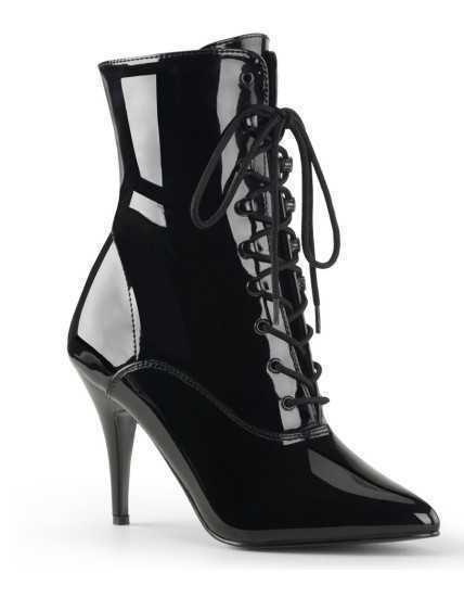 Bottines Petit Talon | Confort et Élégance au Quotidien