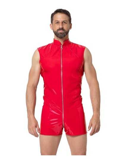 Combinaisons Homme Sexy & Catsuits fétichistes : Vinyle & Wetlook | LBDHT