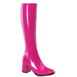 Bottes Vintage Gogo | Rétro & Plateformes