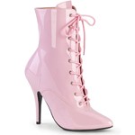 Bottines Fétichistes à Talons Aiguilles : Stilettos et Latex