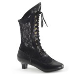 Bottines Vintage & Rétro | Style Pin-up & Années 50