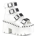 Sandales Gothiques Demonia | Plateformes & Style Alternatif