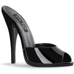 Mules Fétichistes & Extrêmes : Stilettos et Latex