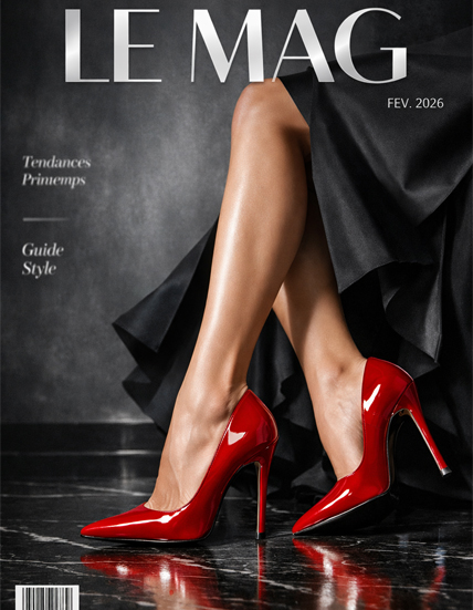 porter-des-escarpins-rouges-vernis-avec-une-robe-de-soiree-habillee